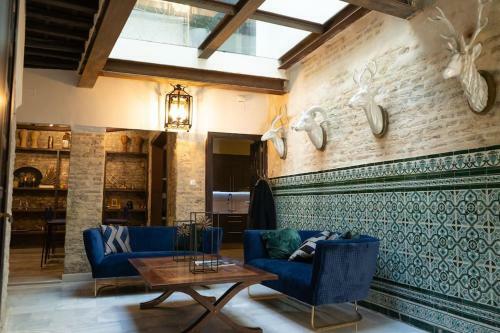 Nueva Casa Boutique En El Centro De Sevilla