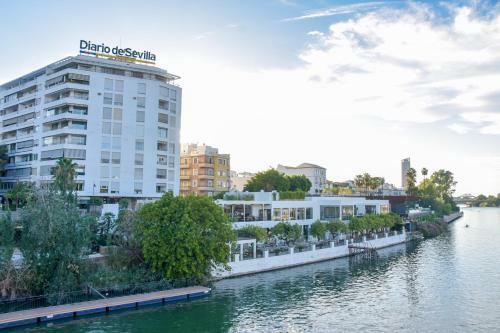 Apartamento New! Spacious & River