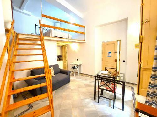 Conteros Centro Apartment
