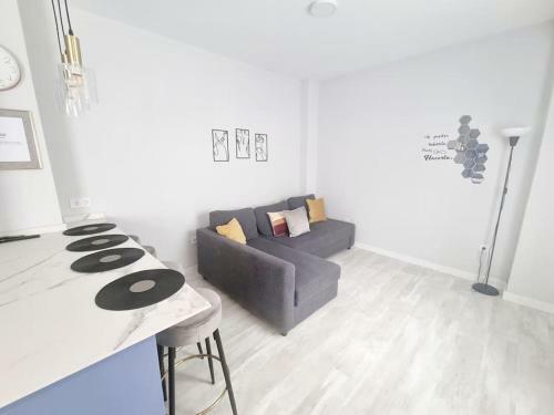Incre�ble Apartamento De Lujo En Triana