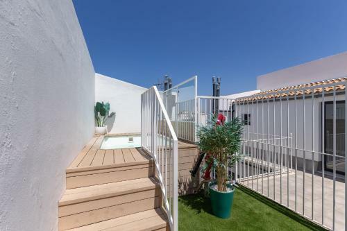 Apartamento Jardines Del Valle Jacuzzi 5 Pax
