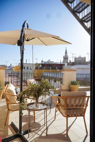 Apartamento Cathedral Sevilla Views
