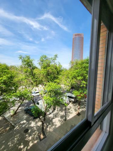 Apartamento Rentalsevilla Esencia De Triana