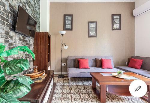 Acogedor Apartamento Con Agradable Balconcito