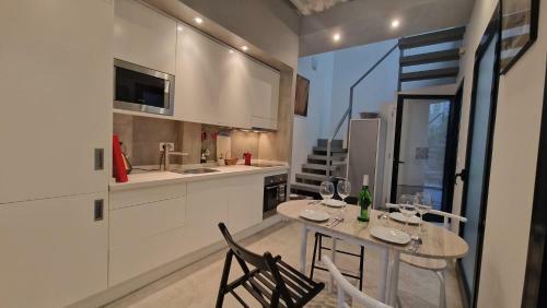 Apartamento D�plex El Patio En Centro De Sevilla
