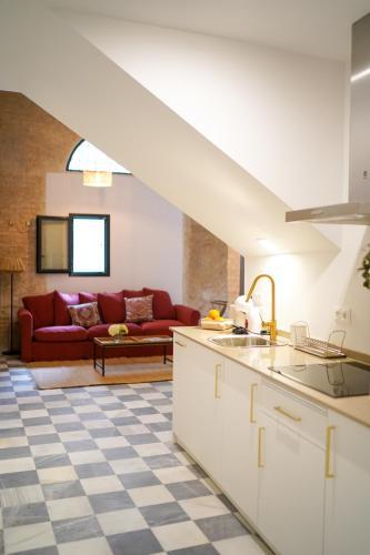 Apartamento Fuente Cathedral Sevilla