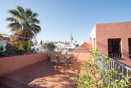Apartamento Casa Callej�n Del Agua