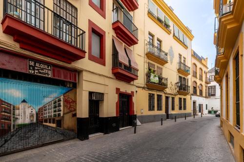 Apartamento Bustos Tavera Olehousing