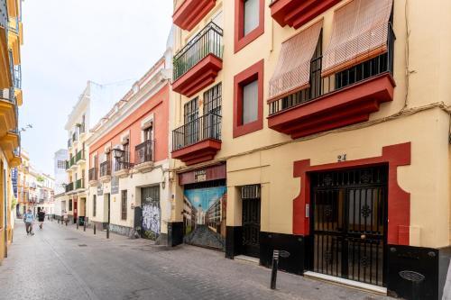 Apartamento Bustos Tavera Olehousing