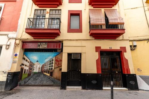Apartamento Bustos Tavera Olehousing