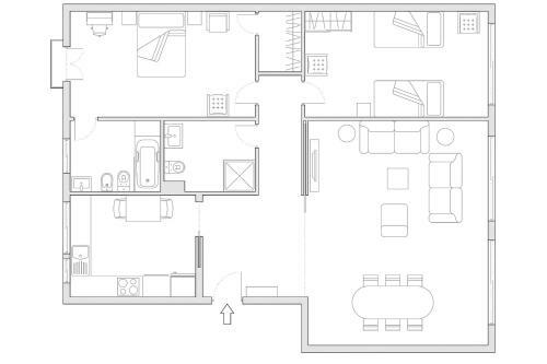 Apartamento Veoapartment Arenal