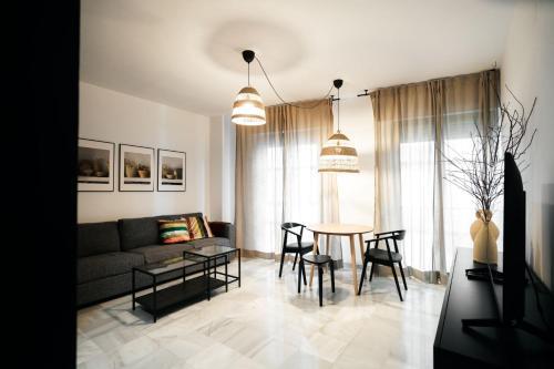 Reyes Cat�licos Suite Apartment