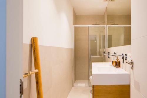 Apartamento Stylish Designer Duplex-3beds 2baths-puerta Carmona Centro