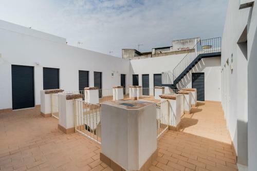 Apartamento Stylish Designer Duplex-3beds 2baths-puerta Carmona Centro