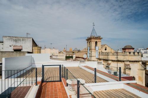 Apartamento Stylish Designer Duplex-3beds 2baths-puerta Carmona Centro