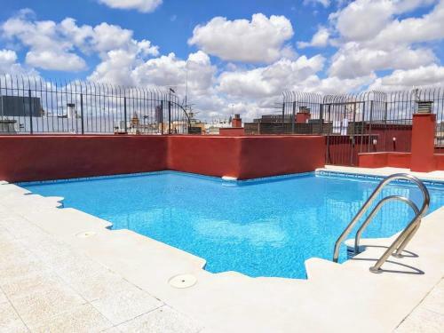 Apartamento Misterhost Conde De Ibarra 2hab, Parking