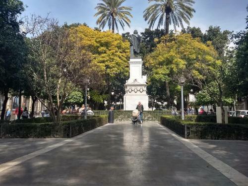 Apartamento Downtown Plaza Del Museo