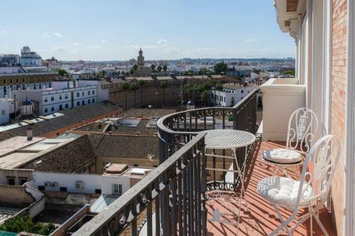 Vista Puerta Jerez Apartment
