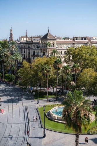 Vista Puerta Jerez Apartment
