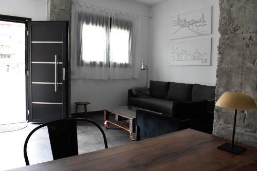 Apartamento Sevilla Industrial Flat