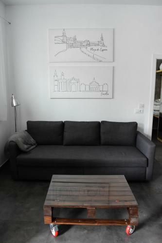 Apartamento Sevilla Industrial Flat