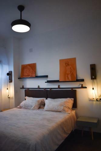 Apartamento Sevilla Industrial Flat