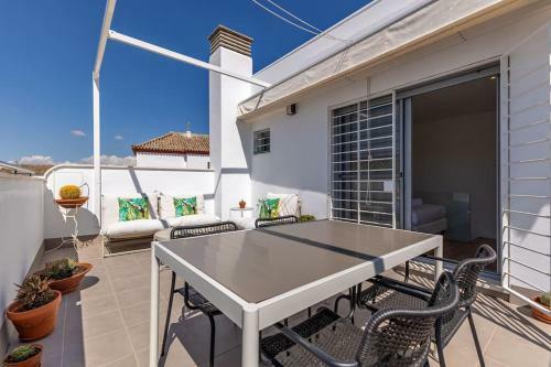 Apartamento Armenta Deluxe Penthouse By Valcambre