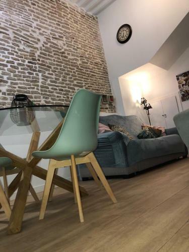Apartamento Estudio C�ntrico En Pu�onrostro