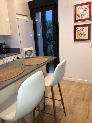 Apartamento Estudio C�ntrico En Pu�onrostro
