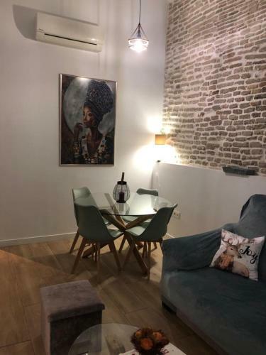 Apartamento Estudio C�ntrico En Pu�onrostro