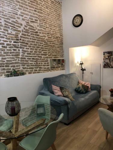 Apartamento Estudio C�ntrico En Pu�onrostro