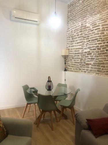 Apartamento Estudio C�ntrico En Pu�onrostro