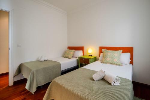 Apartamento Amplio Y Luminoso-2d 2b-triana