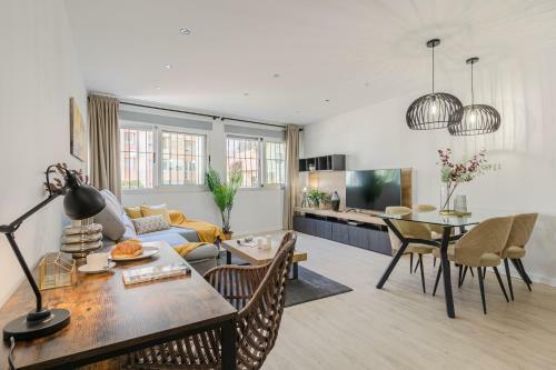 Apartamento Avanti Murillo, Elegance & Comfort