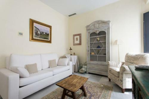 Apartamento Apt. Sierpes-cuna, Wifi, Hvac (vft/se/00239)