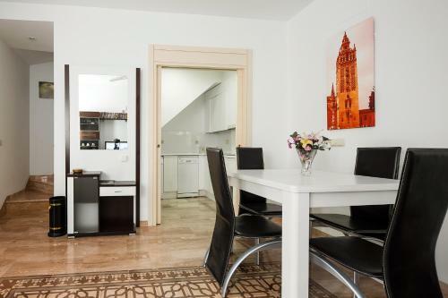 Apartamento Veoapartment Pajaritos 1 Terraza