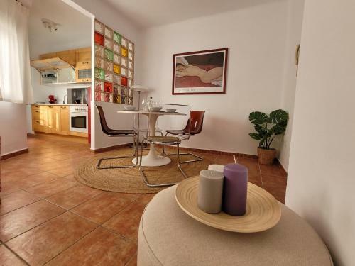 Apartamento Light Of Seville