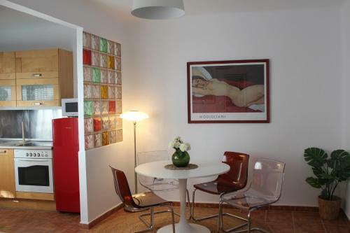 Apartamento Light Of Seville