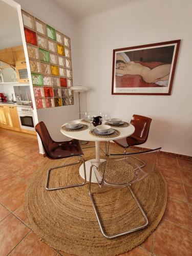 Apartamento Light Of Seville