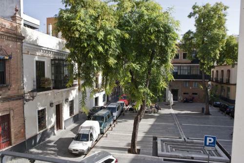 Apartamento Plaza De Los Curtidores Sevilla