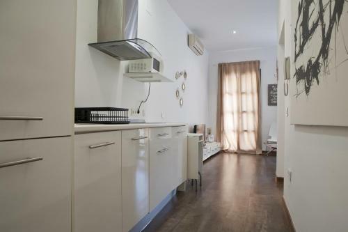 Apartamento Plaza De Los Curtidores Sevilla