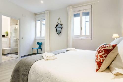Apartamento Holi-rent Harinas