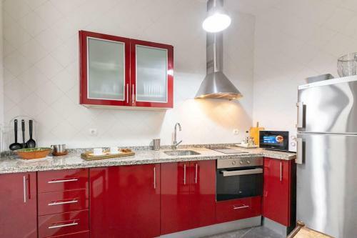 Apartamento Narciso Campillo Oasis By Valcambre