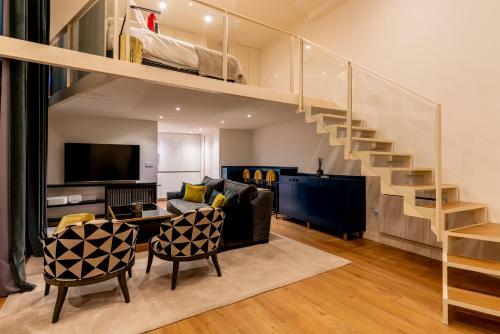 Apartamento Luxury Loft En El Centro
