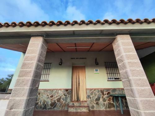 Casa Rural Mesa Del Lobo Cabrahigo