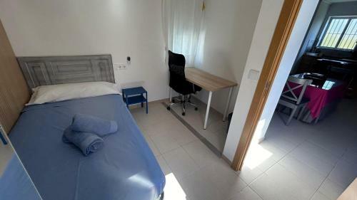 Apartamento Tur�stico Ciudad Jard�n - Nervi�n.