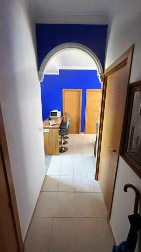 Apartamento Tur�stico Ciudad Jard�n - Nervi�n.