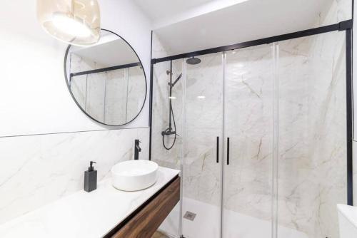 Apartamento Bs Brand New Triplex Private Terrace Downtown Parking