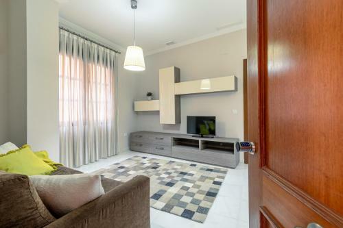 Apartamento Cerca De La Catedral