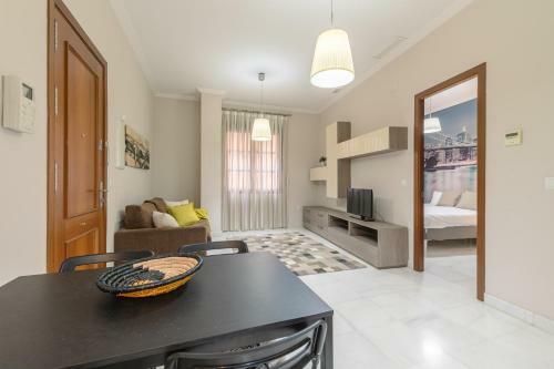 Apartamento Cerca De La Catedral